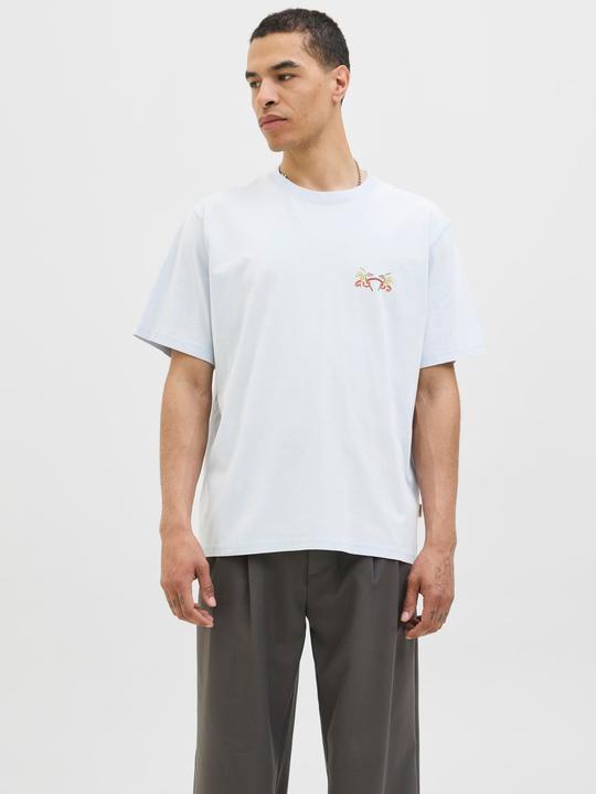 Immagine prodotto Jack & Jones Gedruckt Rundhalsausschnitt T-shirt T-shirt (XL)