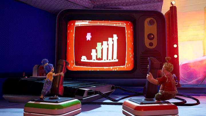 Produktbild EA Games It Takes Two (Code in a Box) (Switch, Switch Lite, Switch OLED, Multilingual)