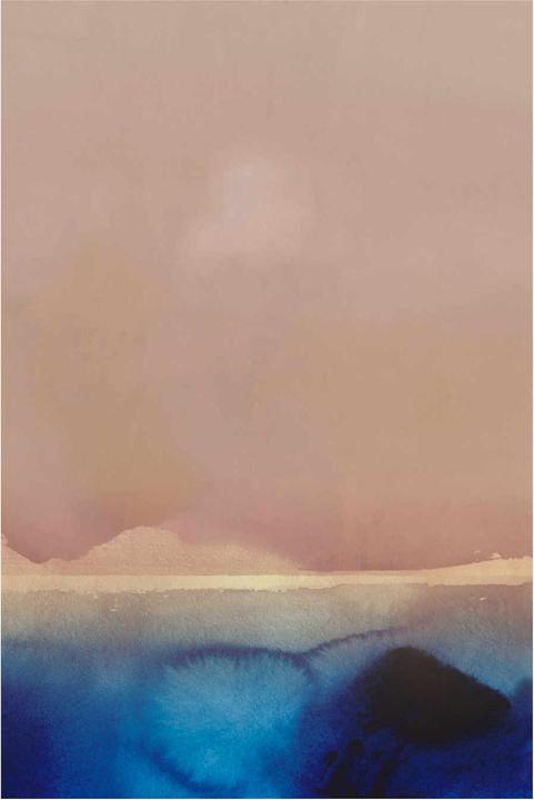 Actual product image Moooi Horizon carpet (300 x 400 cm)