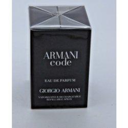 Actual product image Armani Exchange Code Pour Homme (Eau de parfum, 30 ml)