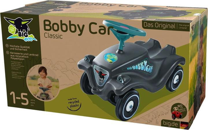 Actual product image BIG NP Bobby Car Classic Eco
