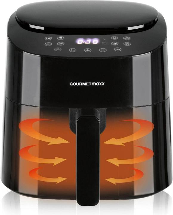 Produktbild Gourmetmaxx Fritteuse