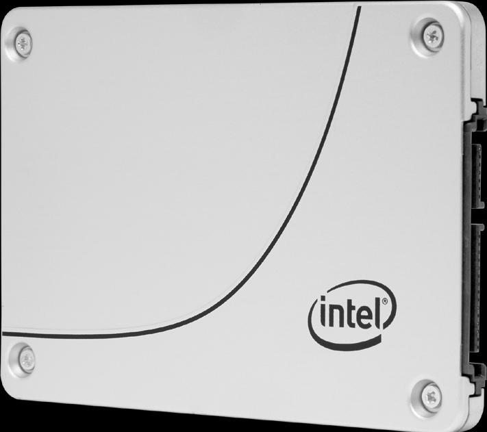 Immagine prodotto Intel SSD Flash DC S3520, 480GB, 2.5", MLC (480 GB, 2.5")