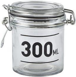 KJ Collection Set di 12 barattoli per conserve da 300 ml (12 pz., 0.30 l)