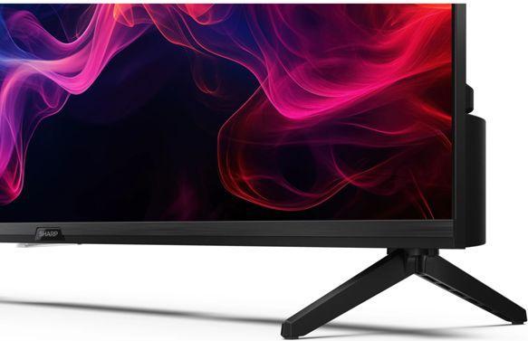 Image du produit Sharp 40GF2265E 40" FHD Google TV schwarz (40", LED, Full HD)