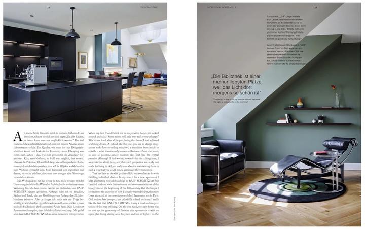 Immagine prodotto Exceptional Homes Since 1864 (Tedesco, Inglese, Schmitz metà, Iris Rodriguez, Tanja Pabelick, Bettina Schneuer, André Michel Wyst, Axel Martin Schmitz, Florian Siebeck, Rainer Haubrich, 2023)