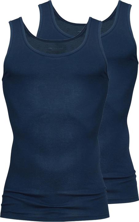 Immagine prodotto Mey 2 confezioni di maglietta intima / canotta in cotone casual (S)