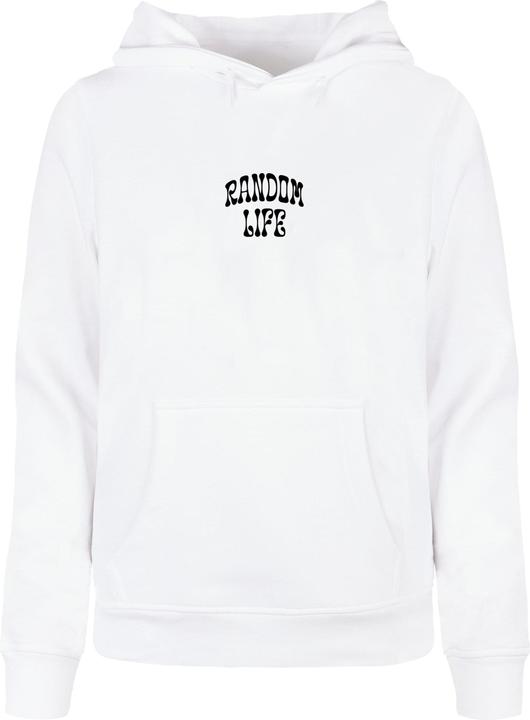 Merchcode Ladies Random Life Basic Hoody - 116389