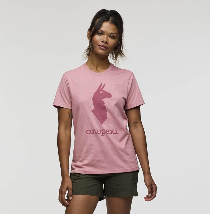 Cotopaxi Women's Llama T-Shirt