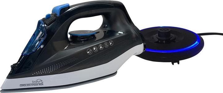 Actual product image Starlyf Cordless Steam Iron (2400 W)
