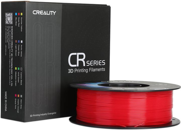 Immagine prodotto Creality Filamento (PETG, 1.75 mm, 1000 g, Rosso)