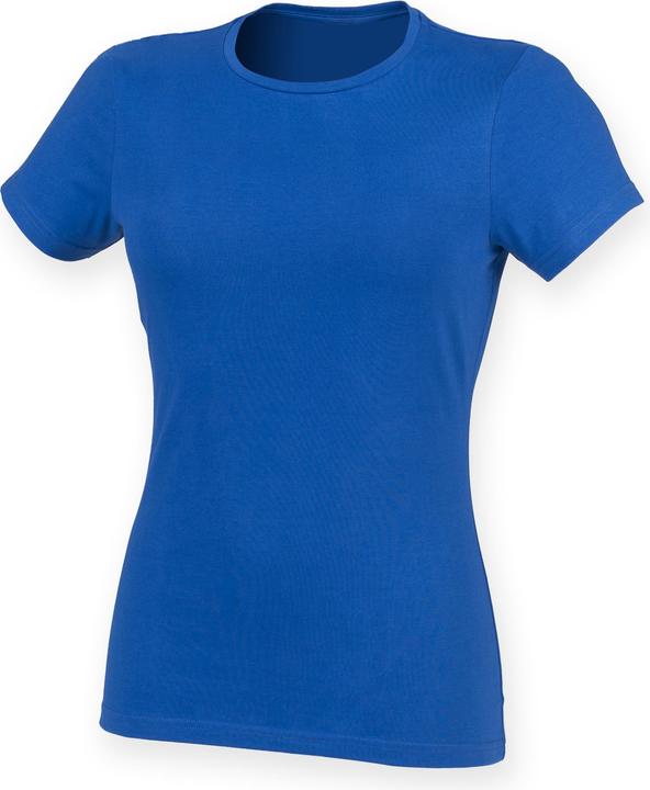 Actual product image Skinni Fit Feel Good stretch T-shirt short sleeve (XL)