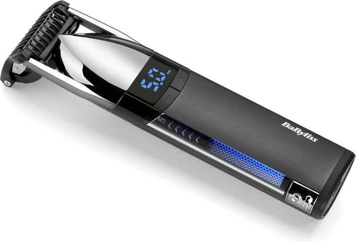 Produktbild BaByliss S996E Super X-Metal Bartschneider mit Ohraufsatz