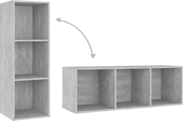 Immagine prodotto VidaXL Mobile TV (107 x 35 x 37 cm)