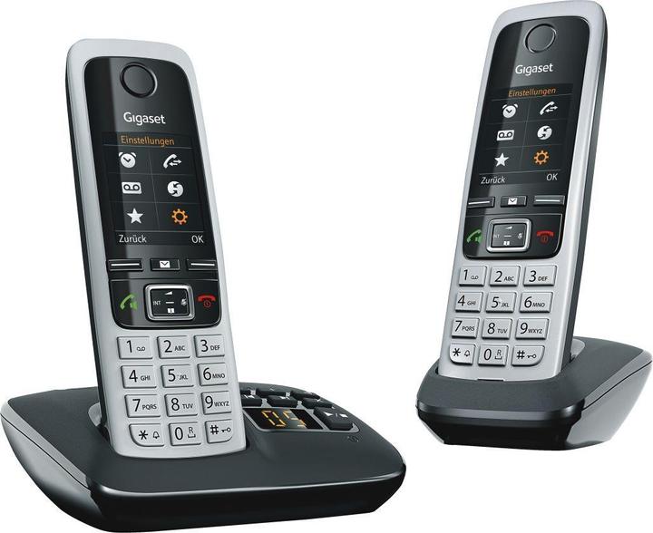 Produktbild Gigaset C430A Duo