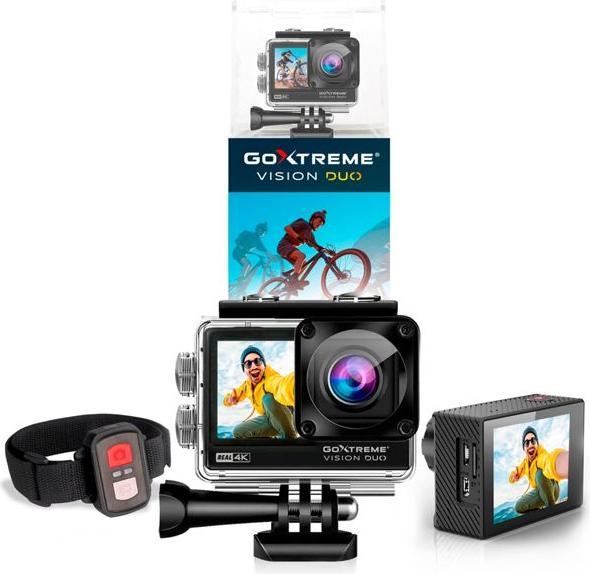 Actual product image Easypix Vision DUO 4K (60p, Wi-Fi)