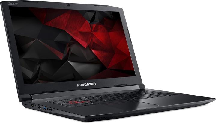Produktbild Acer Predator Helios 300 (17.30", Intel Core i7-8750H, 32 GB, 512 GB, CH)