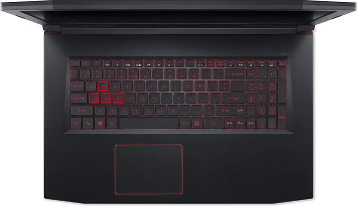 Produktbild Acer Predator Helios 300 (17.30", Intel Core i7-8750H, 32 GB, 512 GB, CH)