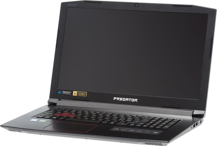 Produktbild Acer Predator Helios 300 (17.30", Intel Core i7-8750H, 32 GB, 512 GB, CH)