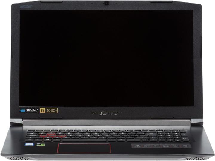 Produktbild Acer Predator Helios 300 (17.30", Intel Core i7-8750H, 32 GB, 512 GB, CH)