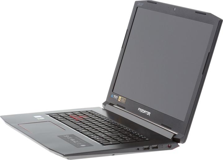 Produktbild Acer Predator Helios 300 (17.30", Intel Core i7-8750H, 32 GB, 512 GB, CH)