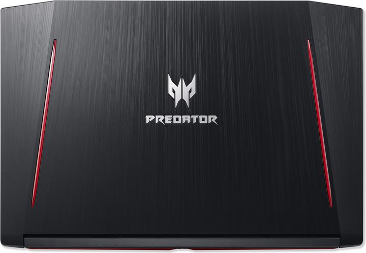 Produktbild Acer Predator Helios 300 (17.30", Intel Core i7-8750H, 32 GB, 512 GB, CH)