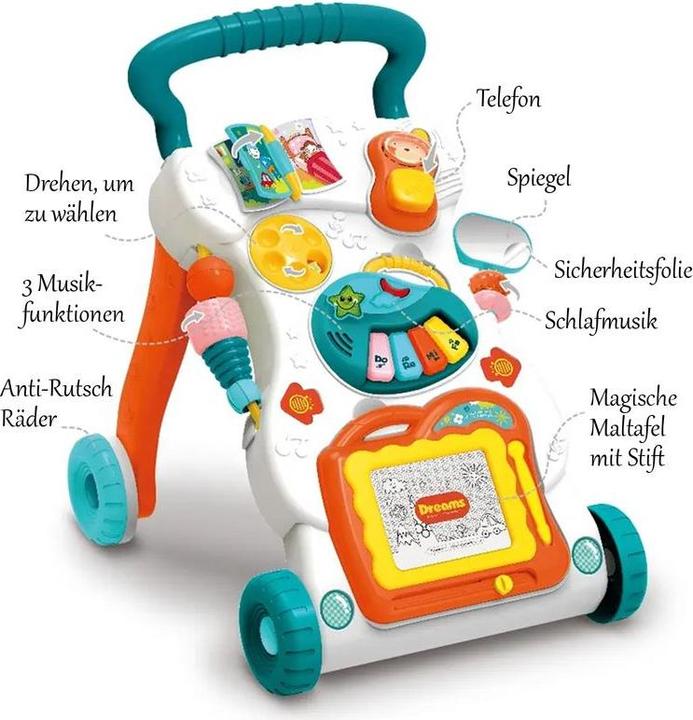 Image du produit Hermex Baby Walker