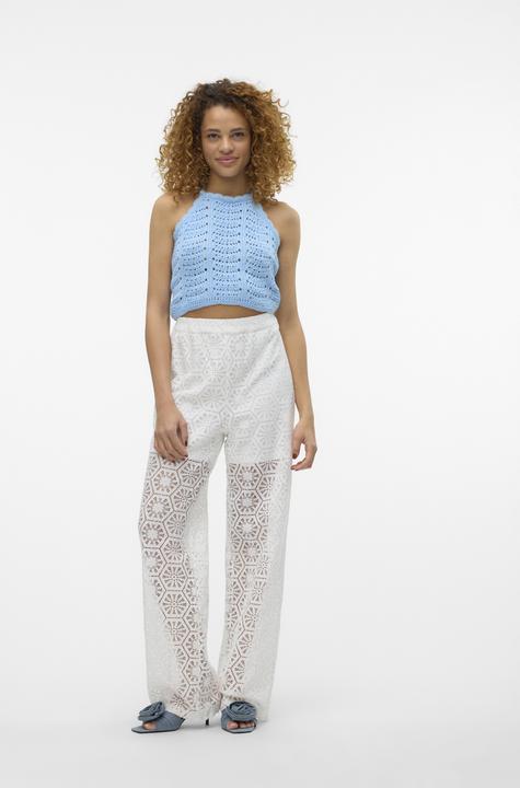 Immagine prodotto Vero Moda VMHONEY Pantaloni a vita alta Pantaloni (S)