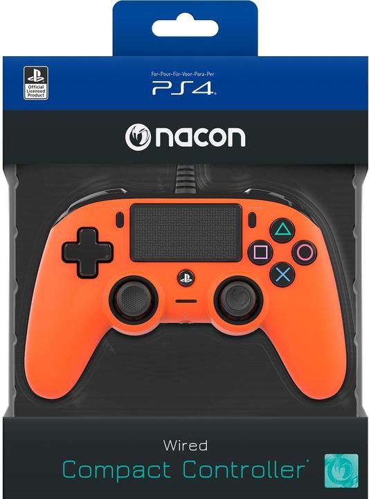 Actual product image Nacon Gaming Controller Colour Edition (PS4)