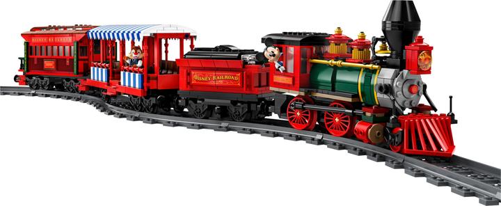 Immagine prodotto LEGO Treno Disney con stazione (71044, Set LEGO rari)