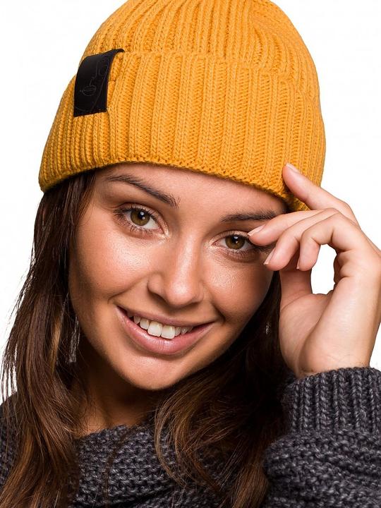 BE Knit Mütze