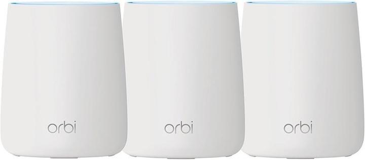 Produktbild Netgear Orbi RBK23 Mesh WiFi Set