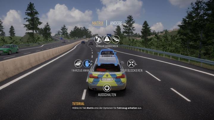 Immagine prodotto Aerosoft Simulatore di polizia autostradale 3 (PS5, DE)
