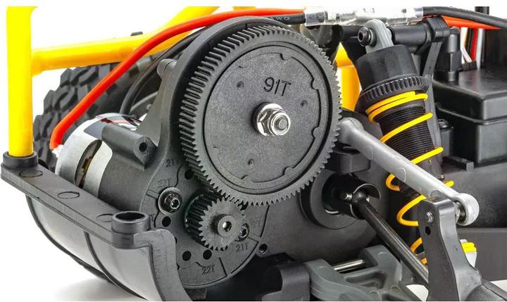 Produktbild Kyosho Buggy Sand Master 2.0 2WD Type 1 ARTR, 1:10 (ARR Almost-Ready-to-Race)