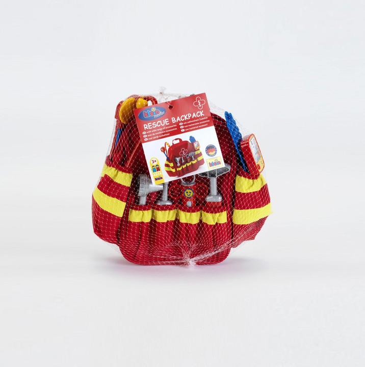 Produktbild Theo Klein Rettungsrucksack