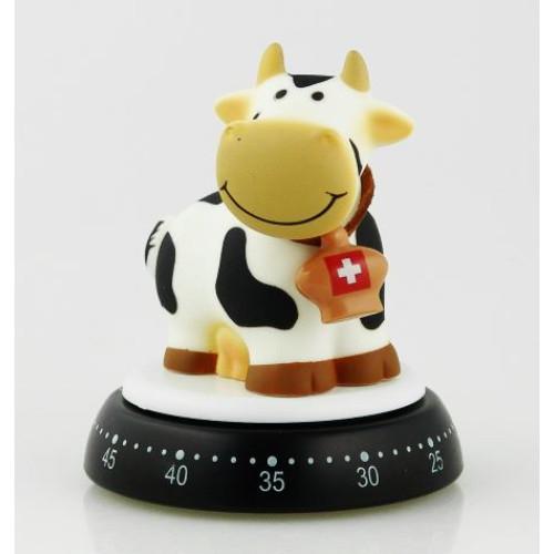 Actual product image Bengt EK Design Timer Cow with Bell