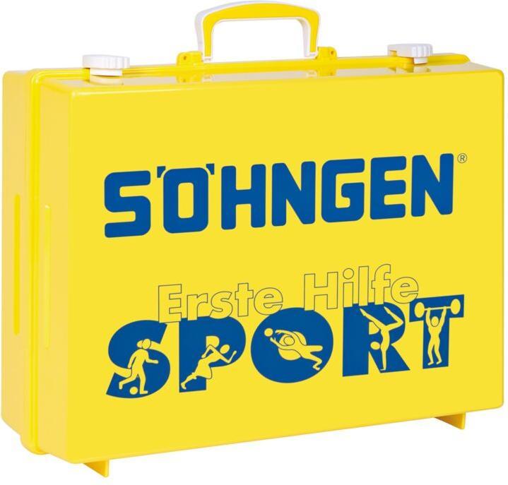 Produktbild Söhngen Erste Hilfe-Koffer Multisport (Erste Hilfe Set Zubehör)