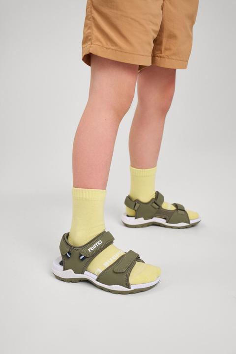 Image du produit Reima Kinder Anti-Bite Socken Insect Light Lime (Une unité par pack, 38 - 41)