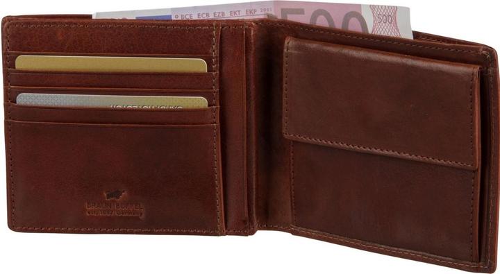 Actual product image Braun Büffel Arezzo Wallet 81438 Wallet