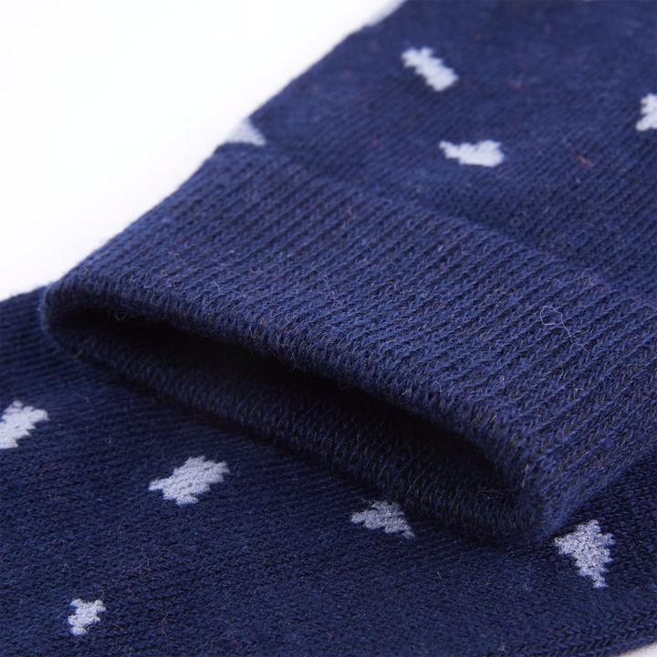 Image du produit VidaXL Chaussettes pour enfants 5 paires UE 30-34,Matière : 78% coton. 20 (Pack de 5, 30 - 34)