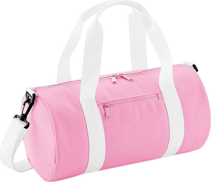 Pink/White