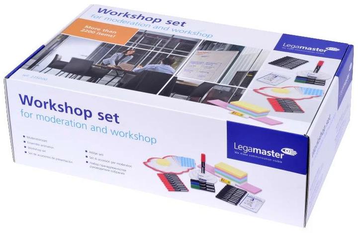 Immagine prodotto Legamaster Kit di presentazione