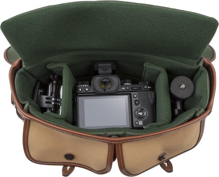 Actual product image Billingham Hadley Small Pro (Camera shoulder bag, 5 l)