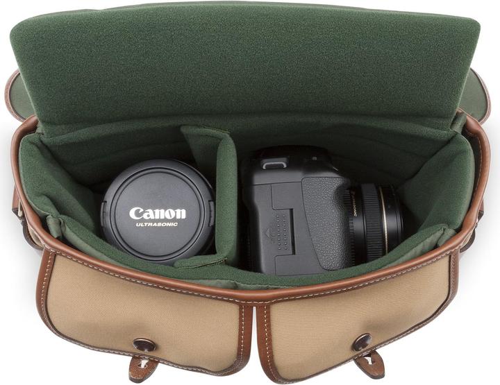 Actual product image Billingham Hadley Small Pro (Camera shoulder bag, 5 l)