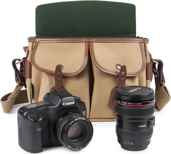 Actual product image Billingham Hadley Small Pro (Camera shoulder bag, 5 l)