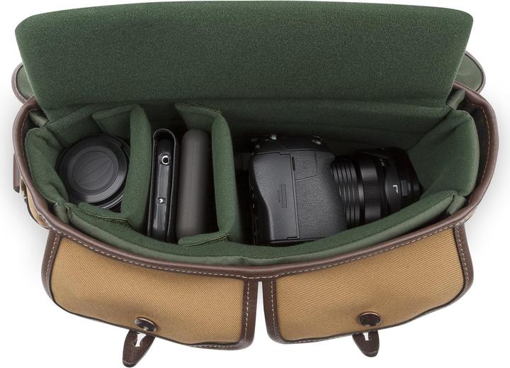 Image du produit Billingham Hadley Petit Pro (Sac à bandoulière pour appareil photo, 5 l)