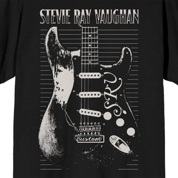 Image du produit Stevie Ray Vaughan - T-shirt - Adulte (XXL)