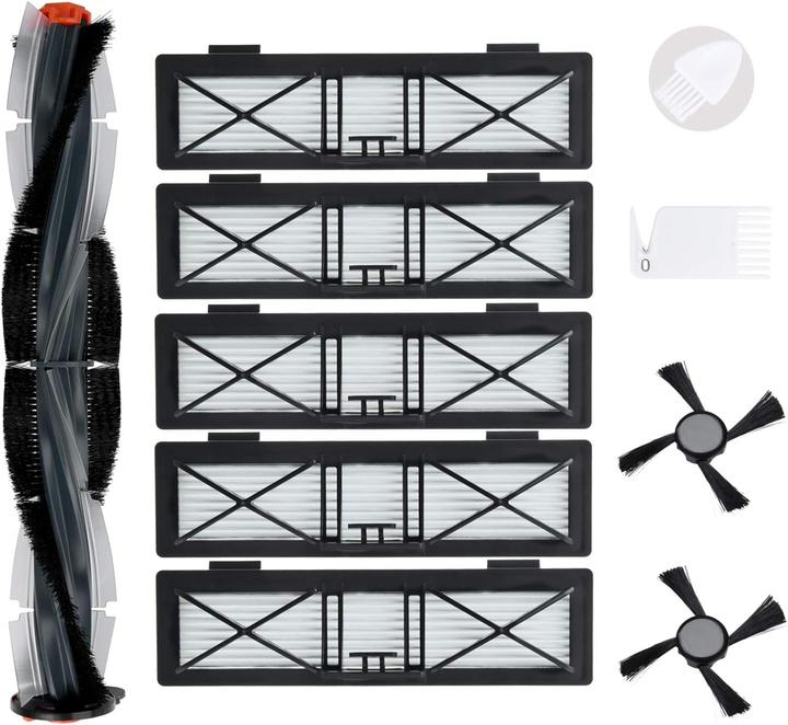Actual product image Loveco Spare Parts for Neato D Series D75 D80 D85 Connected