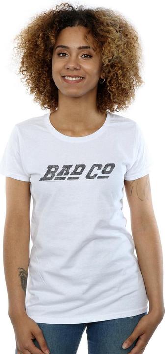 Produktbild Bad Company Straight Logo TShirt (S)