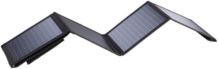 Actual product image Revolt Solar charger (28 W, 0.94 kg)
